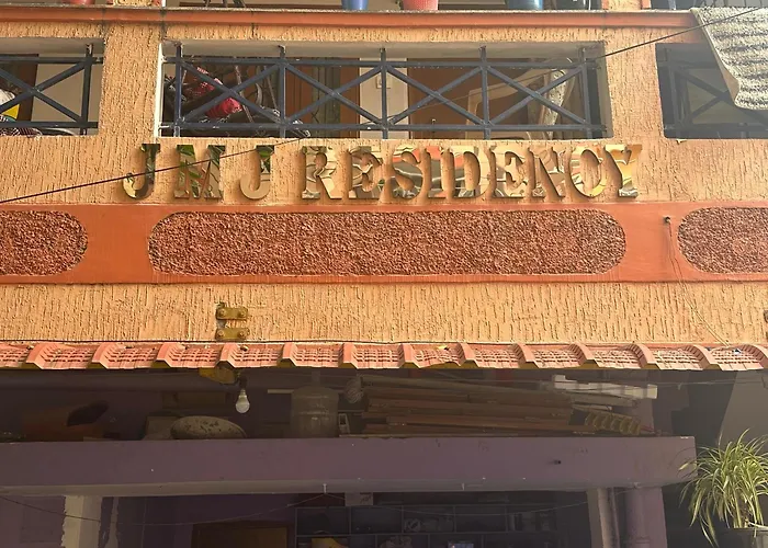 Jmj ResidencyHostel